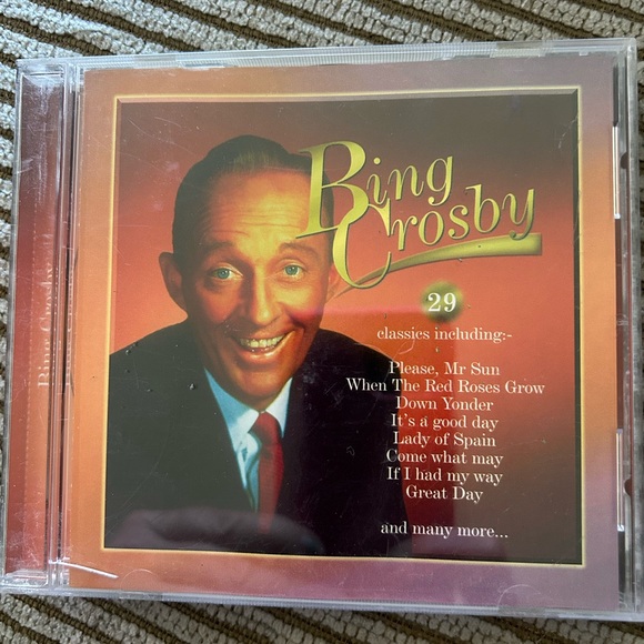 CD Bing Crosby - Picture 1 of 2